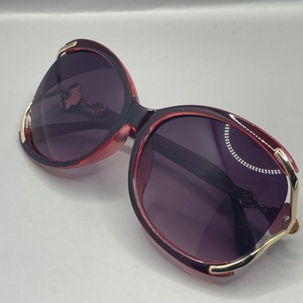 TWO New Women's Sunglass set - Picture 2 of 12